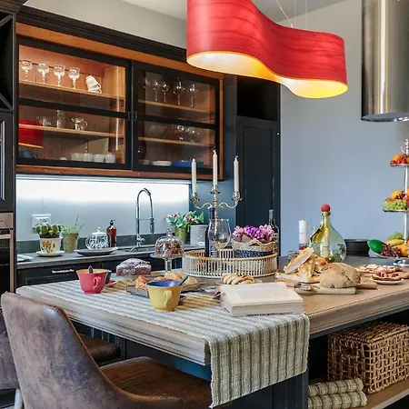 Puccini Penthouse With Terrace Inside Διαμέρισμα Λούκα