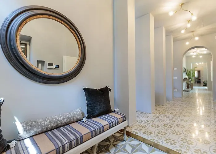 Διαμέρισμα Puccini Penthouse With Terrace Inside