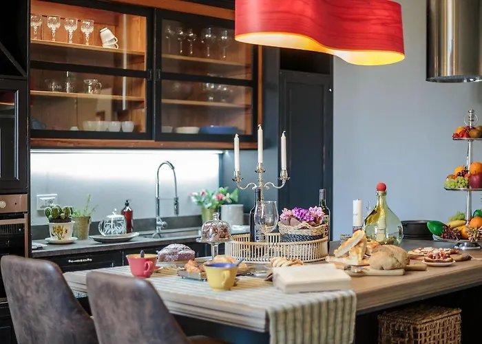 Puccini Penthouse With Terrace Inside *