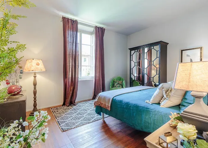 Puccini Penthouse With Terrace Inside