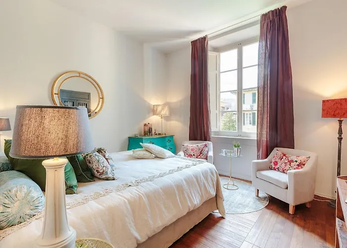 Puccini Penthouse With Terrace Inside Διαμέρισμα *