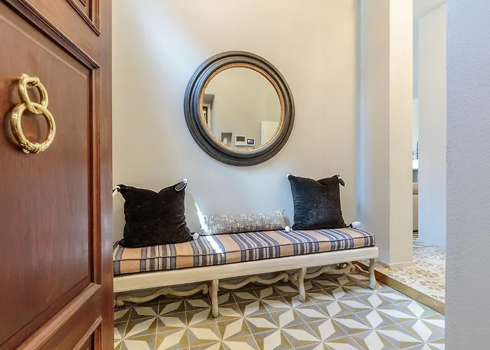 Διαμέρισμα Puccini Penthouse With Terrace Inside *