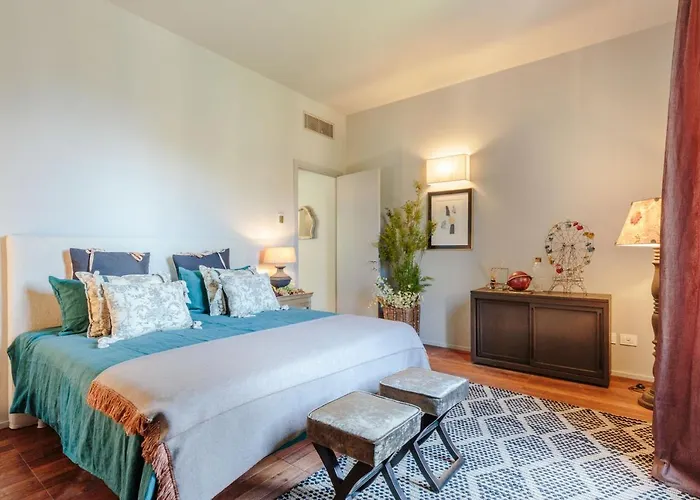 Puccini Penthouse With Terrace Inside Διαμέρισμα