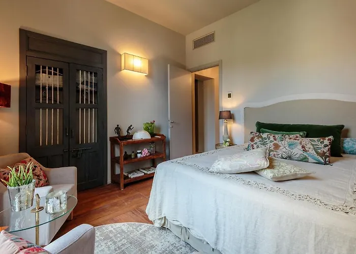 Puccini Penthouse With Terrace Inside Διαμέρισμα *