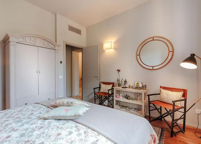 Puccini Penthouse With Terrace Inside