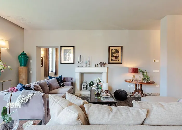 Puccini Penthouse With Terrace Inside Λούκα