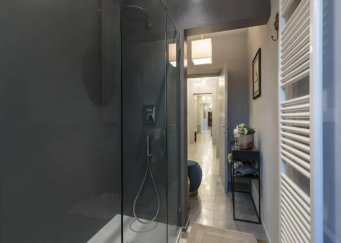 Puccini Penthouse With Terrace Inside