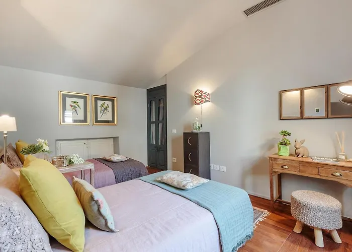 Puccini Penthouse With Terrace Inside Διαμέρισμα *