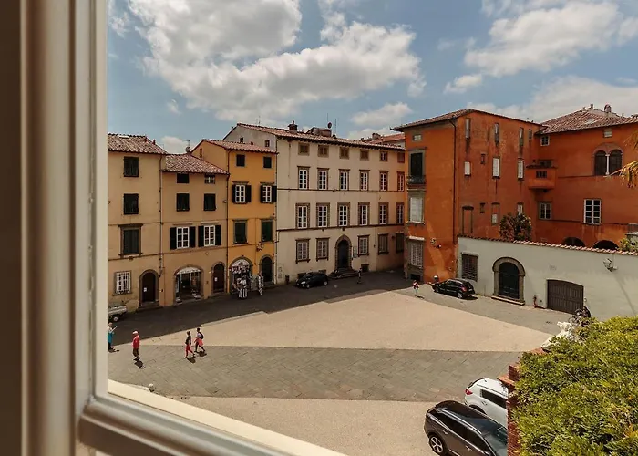 Puccini Penthouse With Terrace Inside *