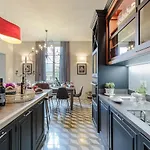Puccini Penthouse With Terrace Inside Apartamento