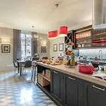 Puccini Penthouse With Terrace Inside Lucca
