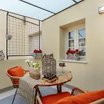 Apartamento Puccini Penthouse With Terrace Inside