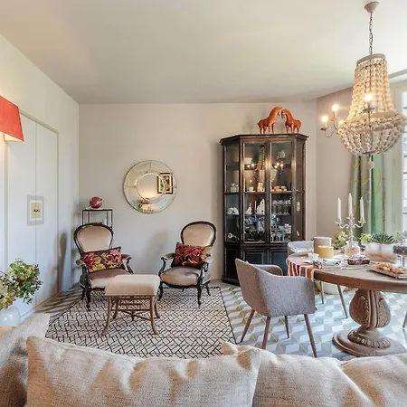Puccini Penthouse With Terrace Inside Apartman