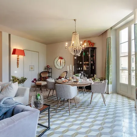 Puccini Penthouse With Terrace Inside Apartment *