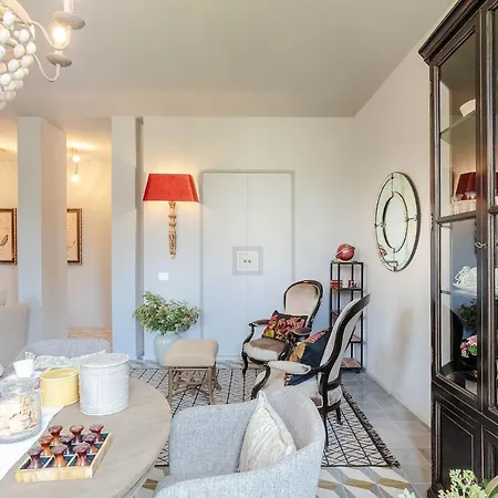 Apartamento Puccini Penthouse With Terrace Inside