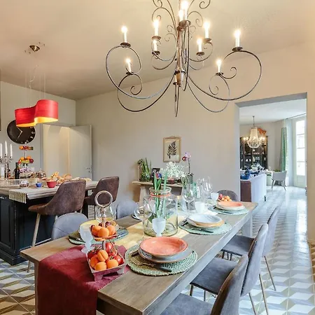 Puccini Penthouse With Terrace Inside Appartement *