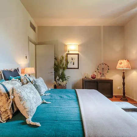 Puccini Penthouse With Terrace Inside Lucca