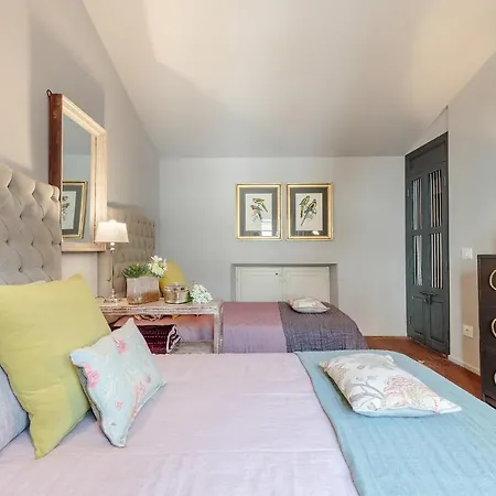 Puccini Penthouse With Terrace Inside Apartment *