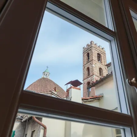 Apartment Puccini Penthouse With Terrace Inside *