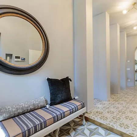 Apartment Puccini Penthouse With Terrace Inside