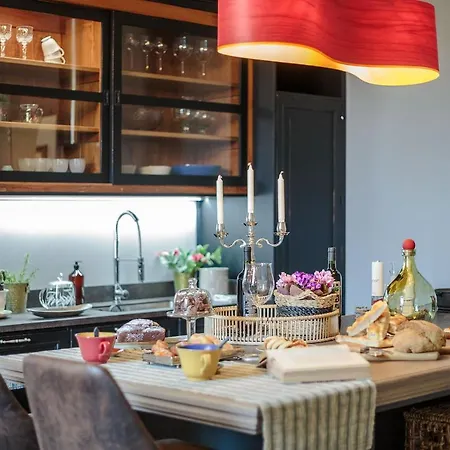 Puccini Penthouse With Terrace Inside *