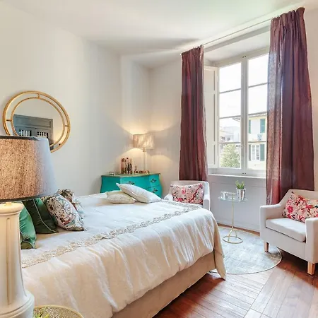 Puccini Penthouse With Terrace Inside Apartment *