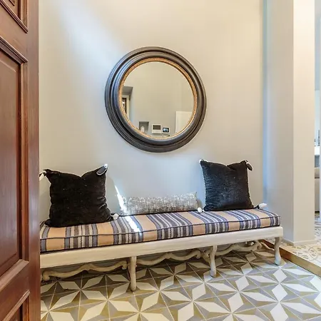 Apartment Puccini Penthouse With Terrace Inside *