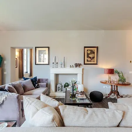 Puccini Penthouse With Terrace Inside Lucca