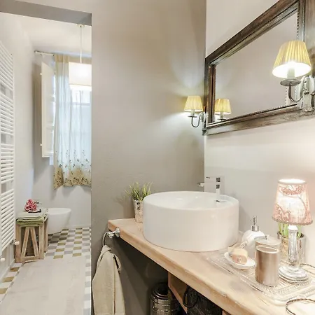 Puccini Penthouse With Terrace Inside 公寓 *