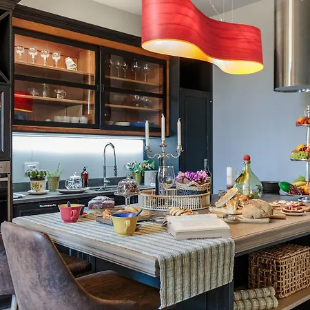 Puccini Penthouse With Terrace Inside *