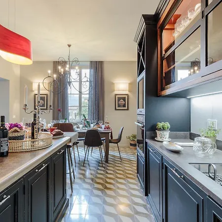 Puccini Penthouse With Terrace Inside * Lucca