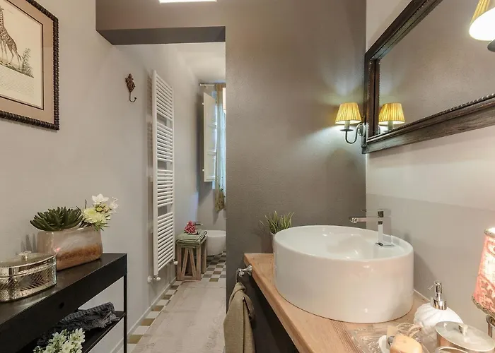 Puccini Penthouse With Terrace Inside
