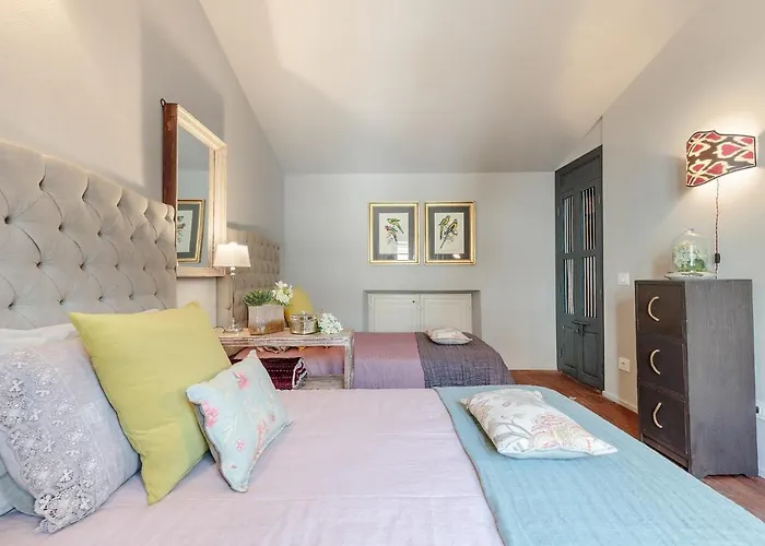 Puccini Penthouse With Terrace Inside Appartement *